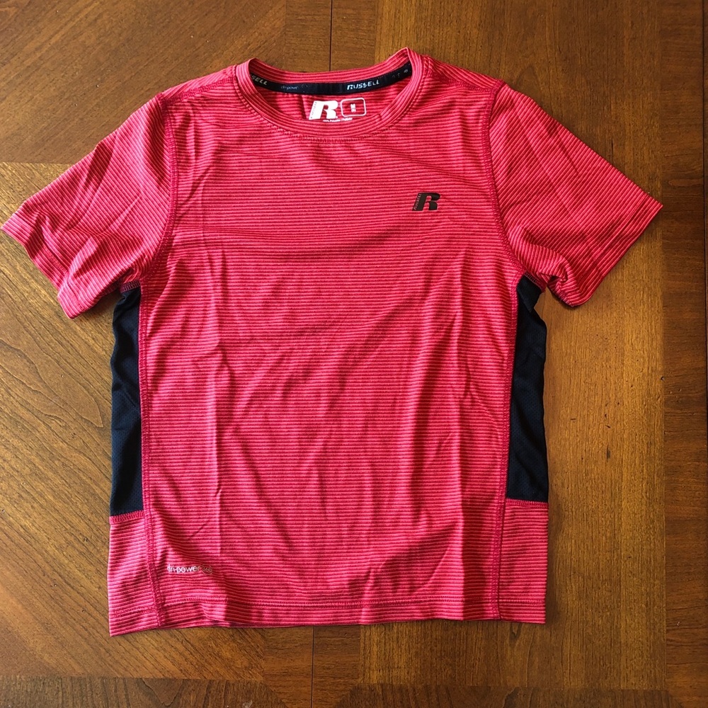 Boys Short Sleeve Shirt